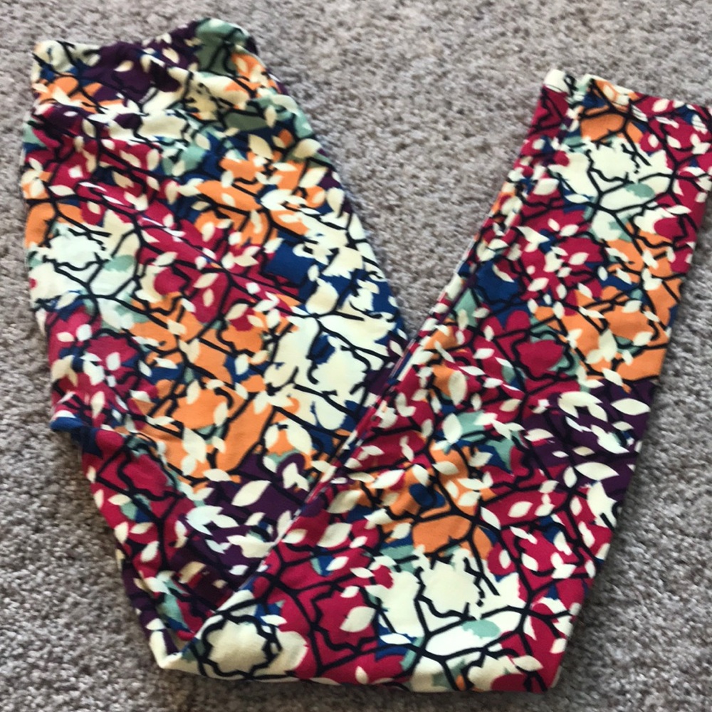 LuLaRoe leggings